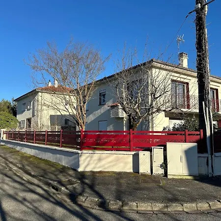 T3 70m2 Dans Maison Quartier Residentiel