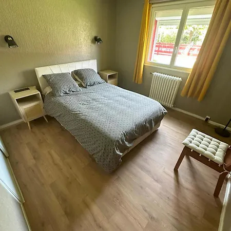 T3 70m2 Dans Maison Quartier Residentiel Appartement