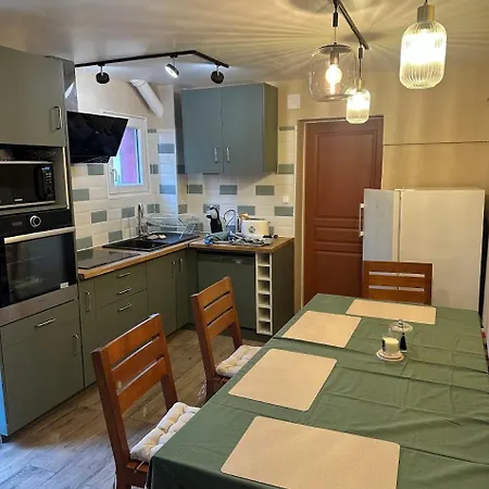 Apartment T3 70m2 Dans Maison Quartier Residentiel Pau