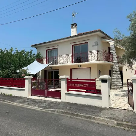 T3 70m2 Dans Maison Quartier Residentiel Appartement Pau