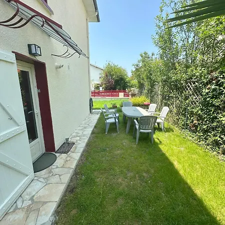 T3 70m2 Dans Maison Quartier Residentiel