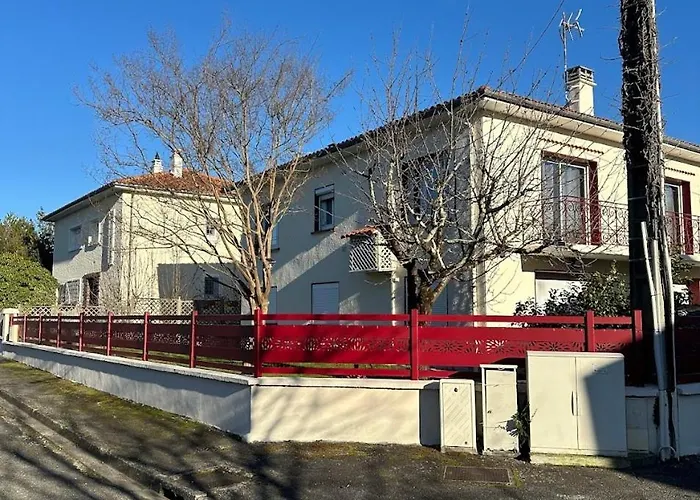 T3 70m2 Dans Maison Quartier Residentiel