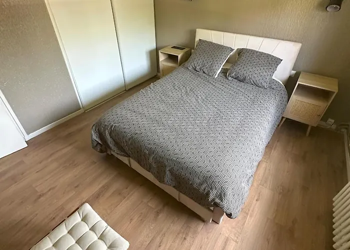 T3 70m2 Dans Maison Quartier Residentiel