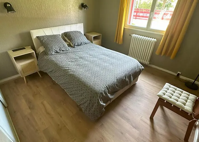 T3 70m2 Dans Maison Quartier Residentiel Appartement