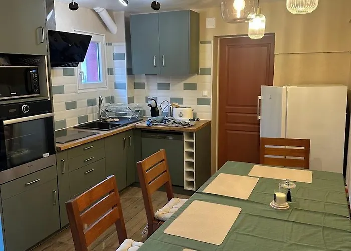 Appartement T3 70m2 Dans Maison Quartier Residentiel Pau