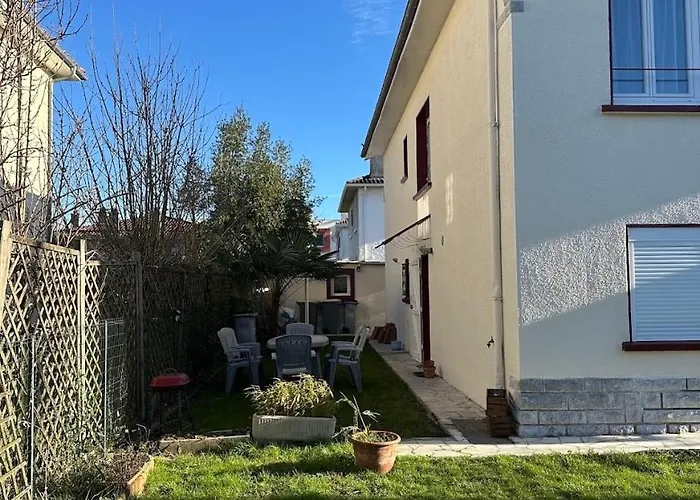 T3 70m2 Dans Maison Quartier Residentiel Appartement