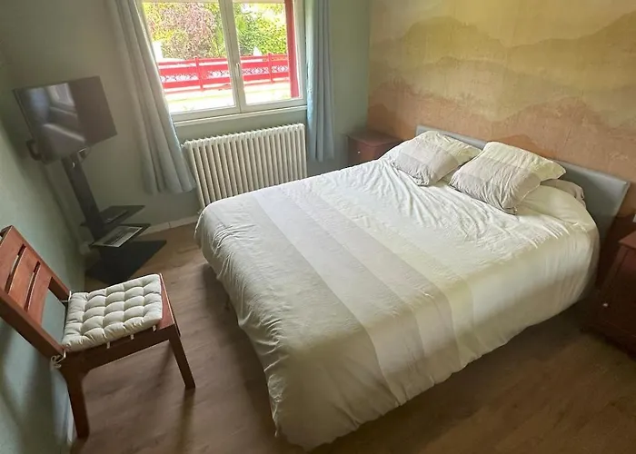 Appartement T3 70m2 Dans Maison Quartier Residentiel *