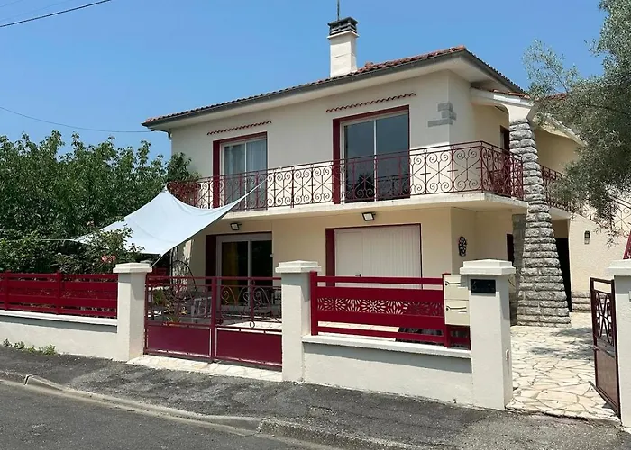 T3 70m2 Dans Maison Quartier Residentiel Appartement Pau