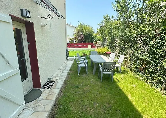 T3 70m2 Dans Maison Quartier Residentiel
